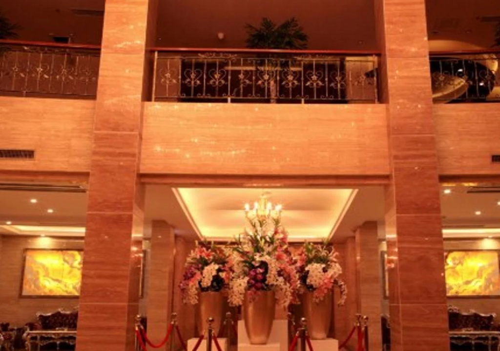 Atlanta Regal Hotel - Général