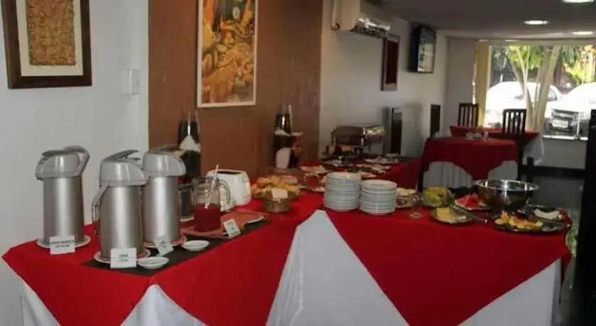 Hotel Manaós - Général