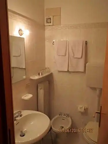 Hotel Cristallo - Chambres