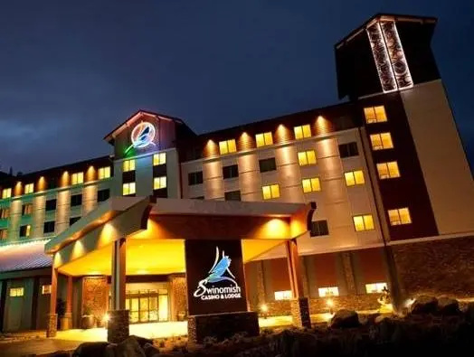 Swinomish Casino & Lodge - Chambres