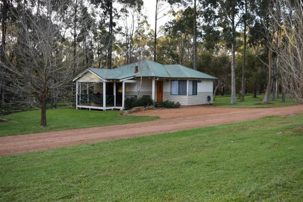 Bushy Lake Chalets - Chambres