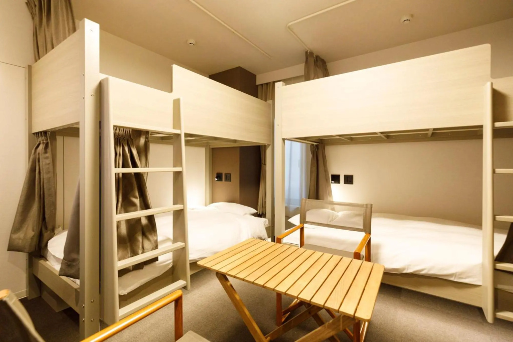 HOTEL Third Place Hakata 사진 25