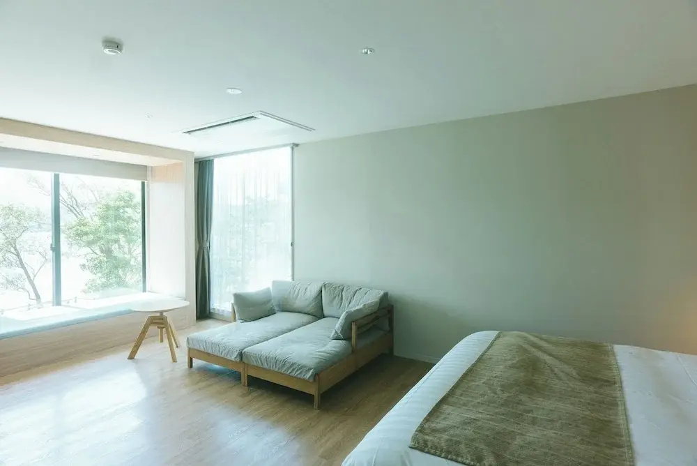 HOTEL and KOTEI SOKA - Chambres