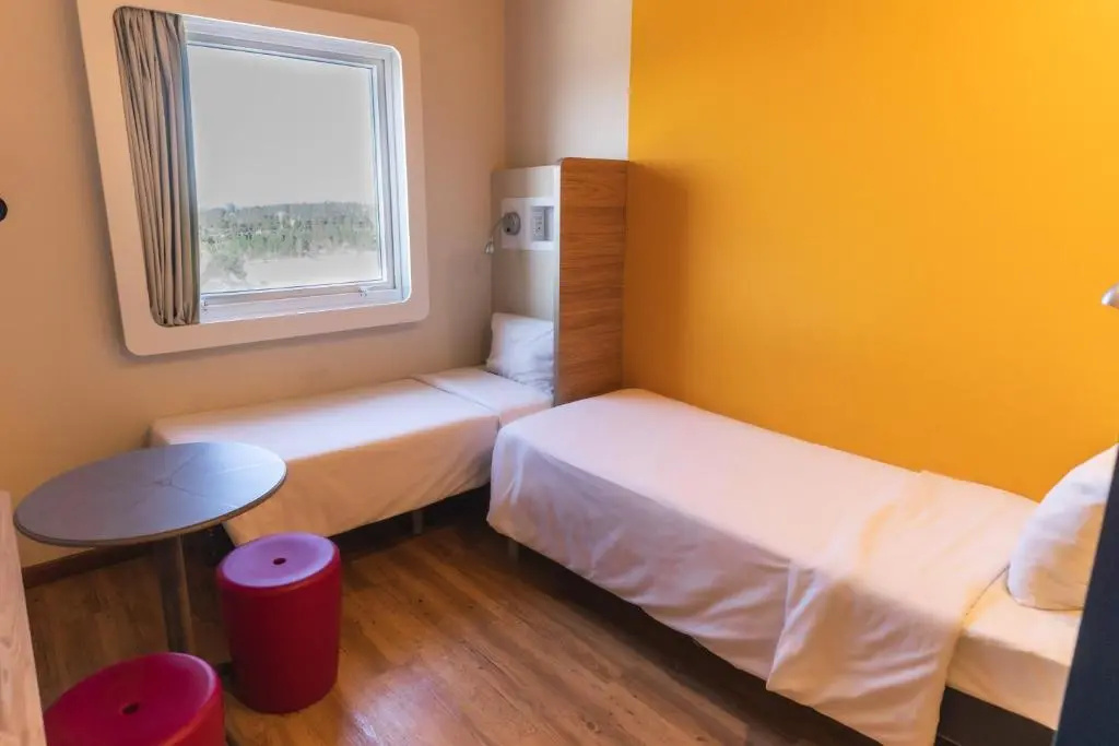 Double Apartment (twin beds)