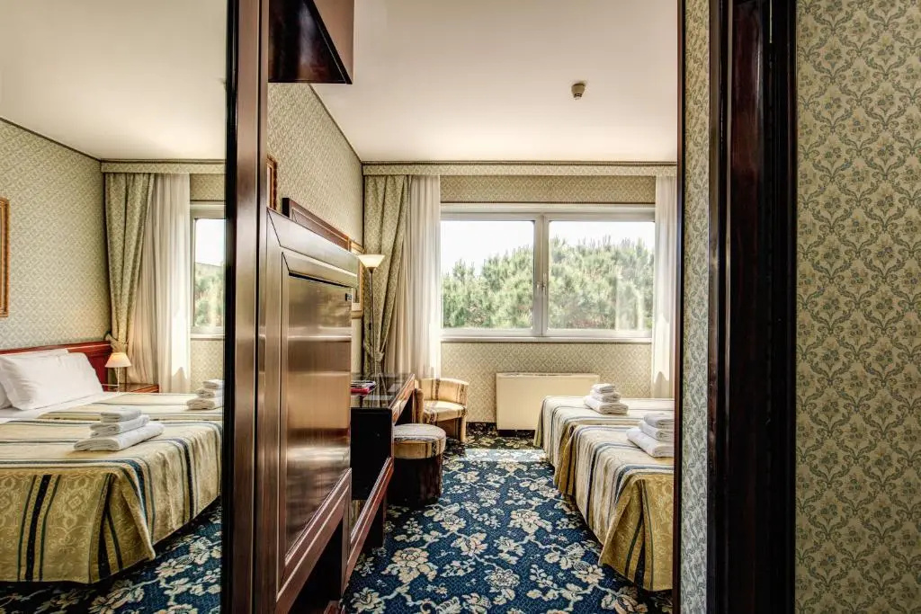 Garden Hotel Michelangelo - Chambres