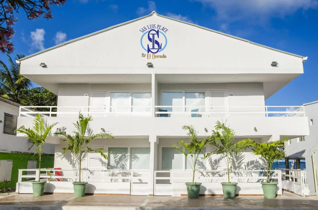 Hotel San Luis Place By Dorado