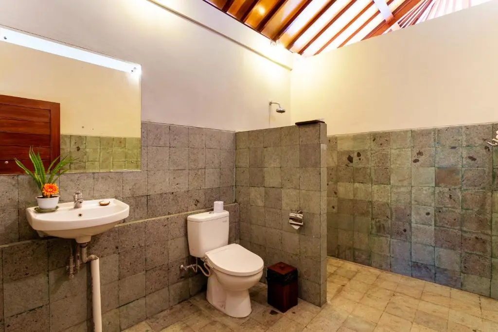 The Canggu Boutique Villas - Chambres