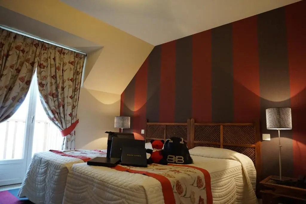 Domaine de l'Arbrelle - Chambres