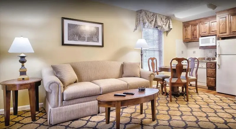 Club Wyndham Patriots Place - Chambres