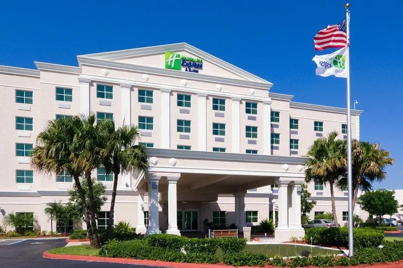 Holiday Inn Express & Suites Kendall by IHG - Chambres