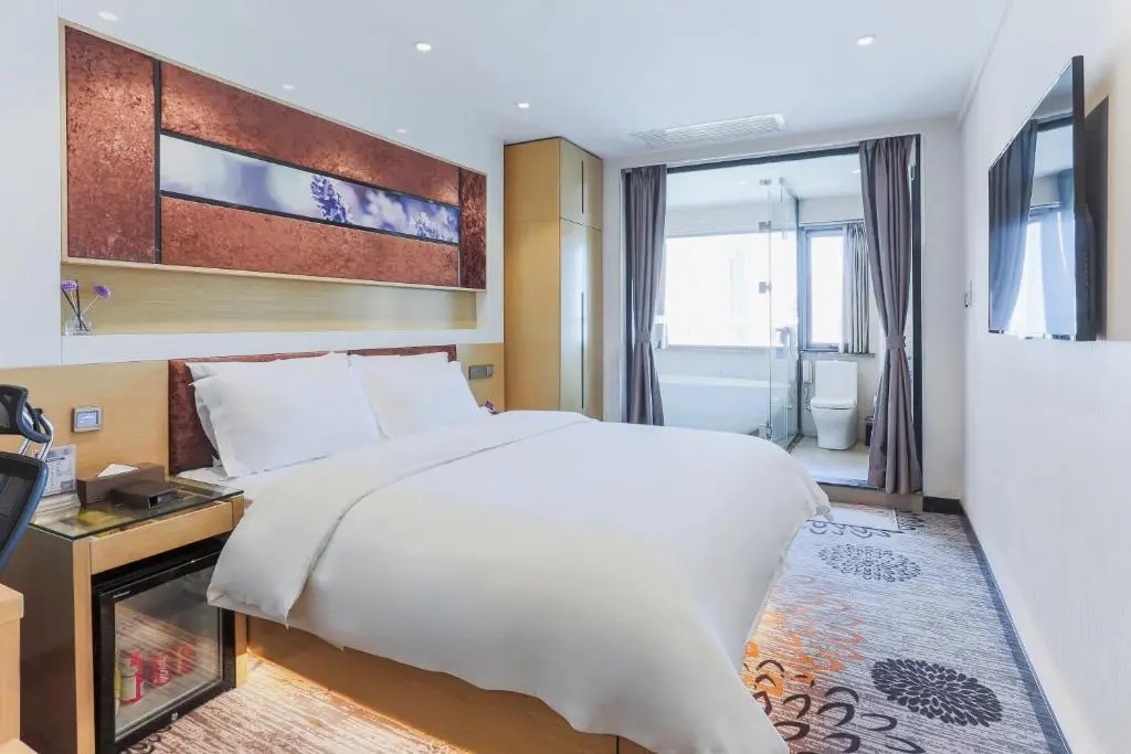 Lavande Hotel Tianjin South Weijin Road Nankai University - Chambres