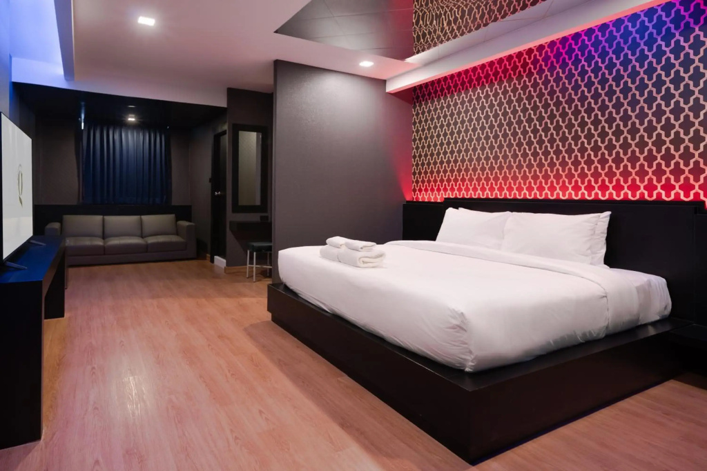 G Boutique Silom Hotel — фото