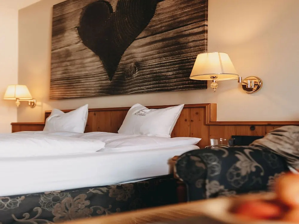 Aktiv- und Wellneshotel Haidachhof - Chambres