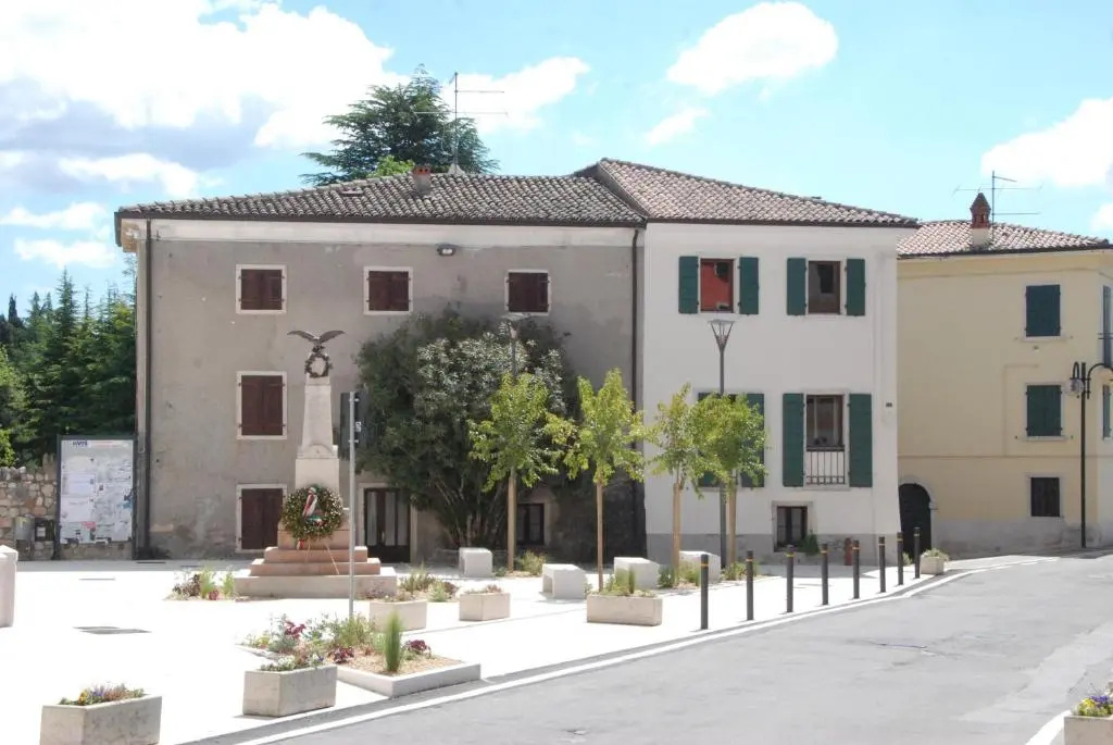 Scusari - Chambres