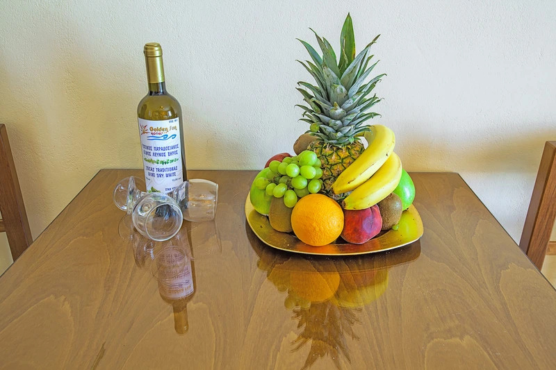 Golden Sun Hotel - Chambres