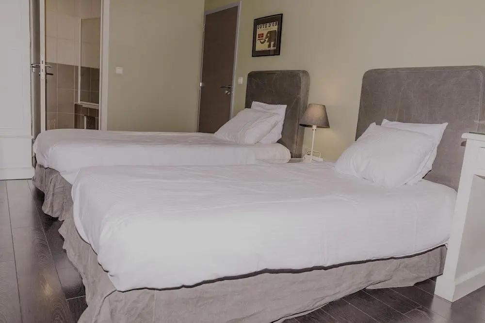 Aparthotel Brussels Midi - Général