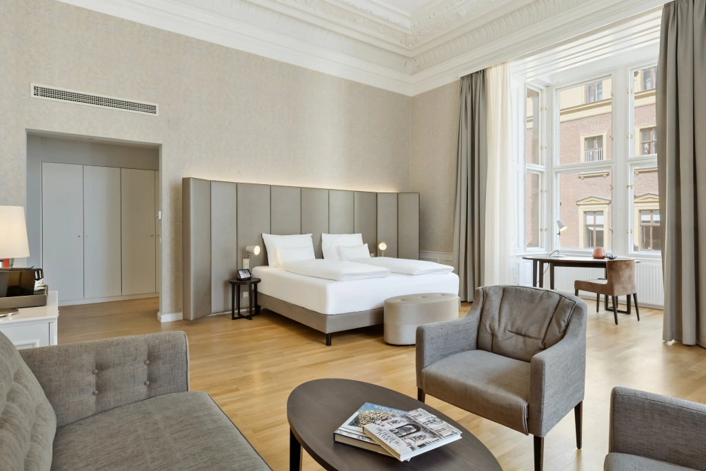 Hotel Rathauspark Wien — Handwritten Collection - Général