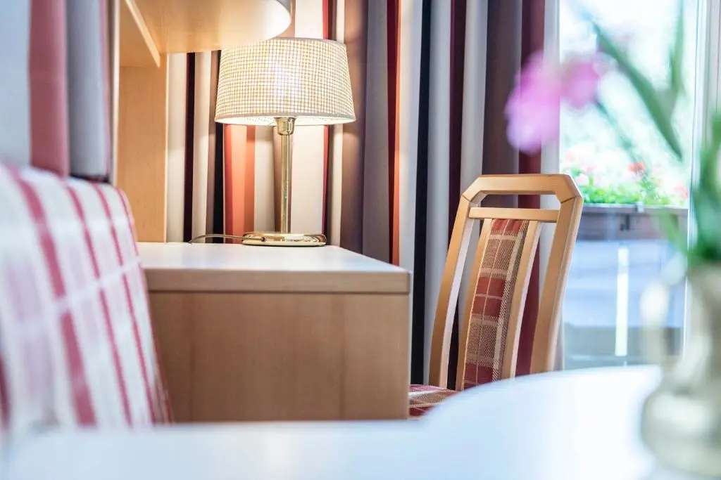 Ferien- und Wellness Windschar - Chambres