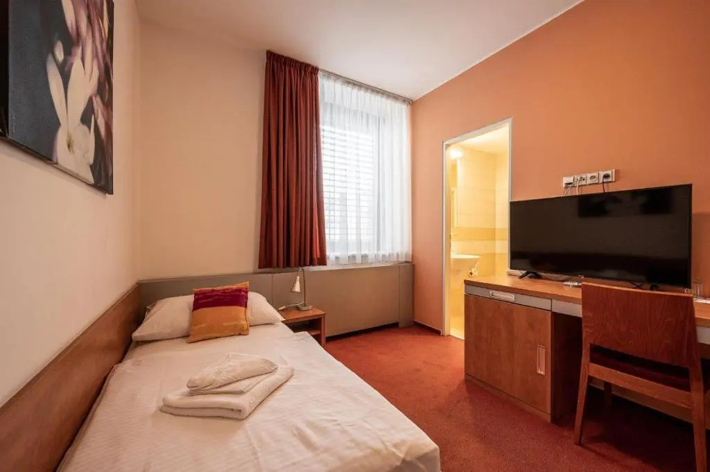 Hotel Ruby Blue - Chambres