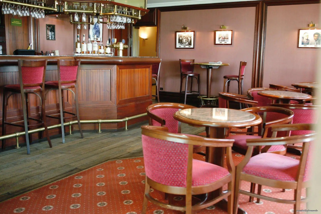 Hotel Weinebrugge - Général