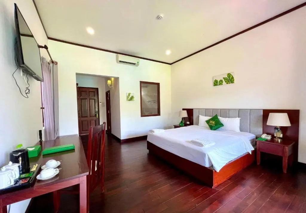 Santa Garden Resort - Chambres