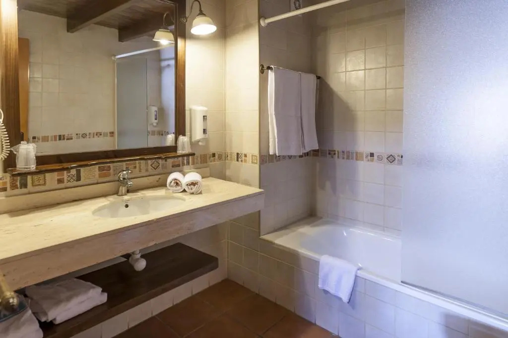Hotel Fonda Merce - Chambres