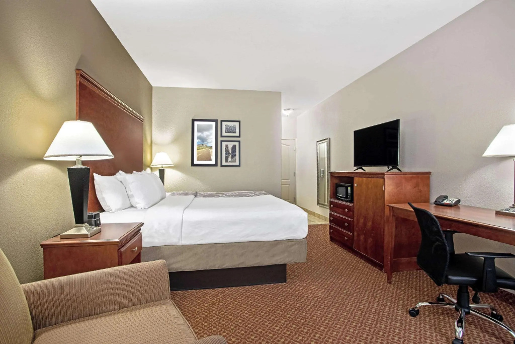 La Quinta Inn & Suites by Wyndham Fairfield TX - Chambres