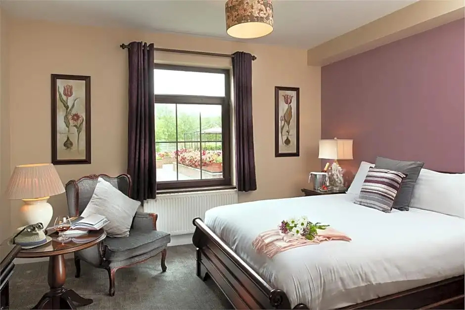 Bunratty Manor - Chambres