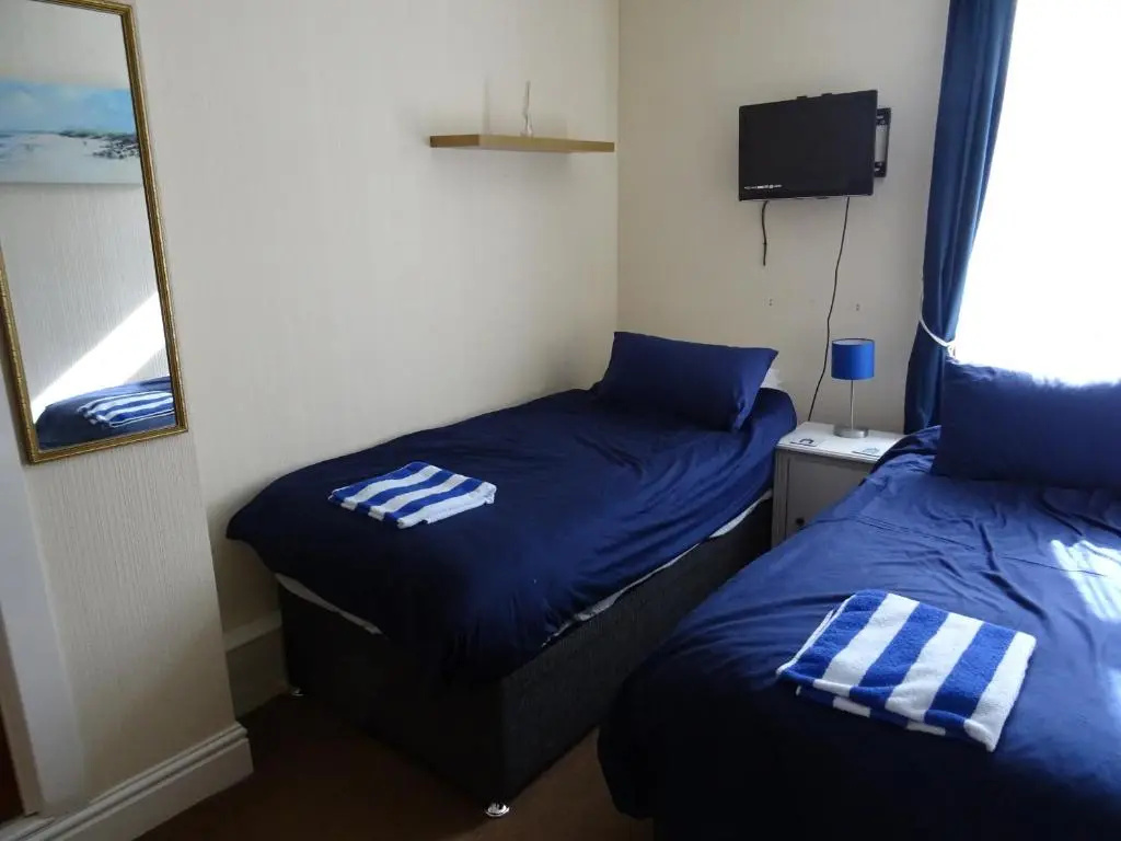 Standard Double room (twin beds)