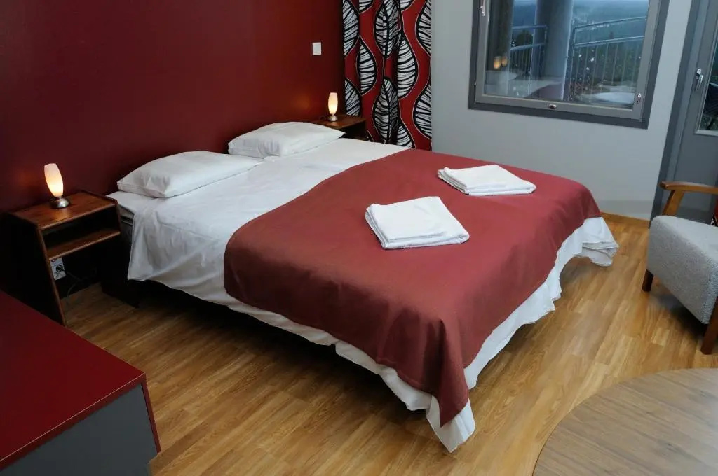 Aparthotel Simpsiönkullas - Chambres