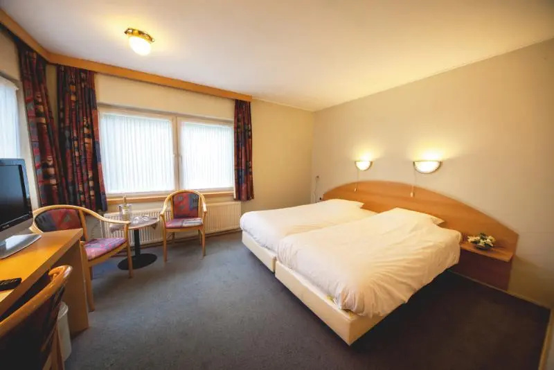 Fletcher Hotel-Restaurant Paasberg - Chambres