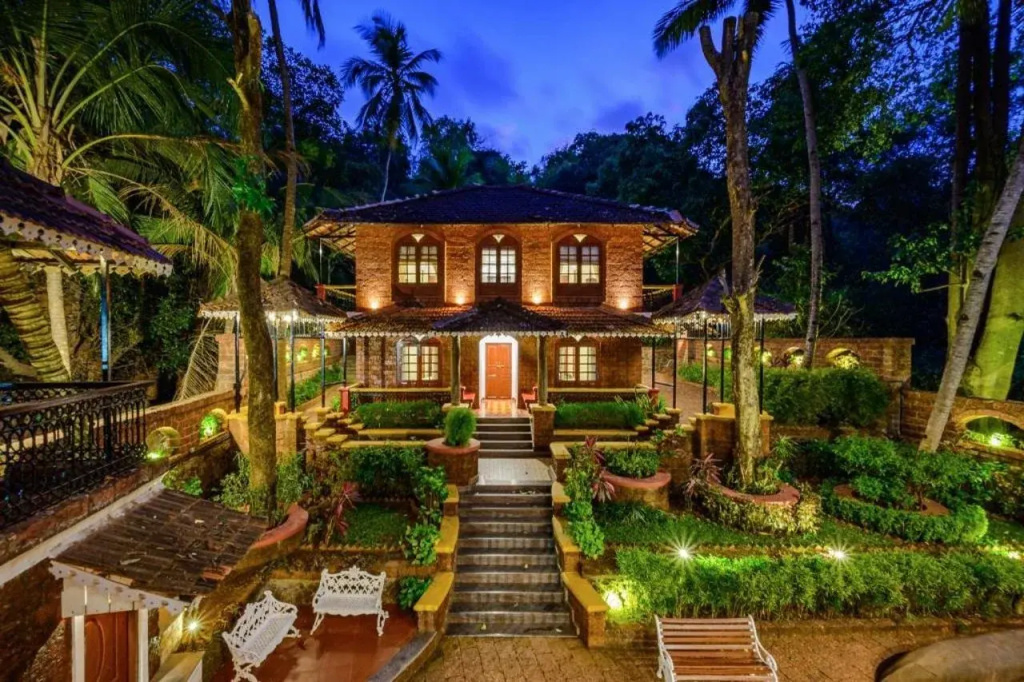 Kharvi Abode Betul Goa