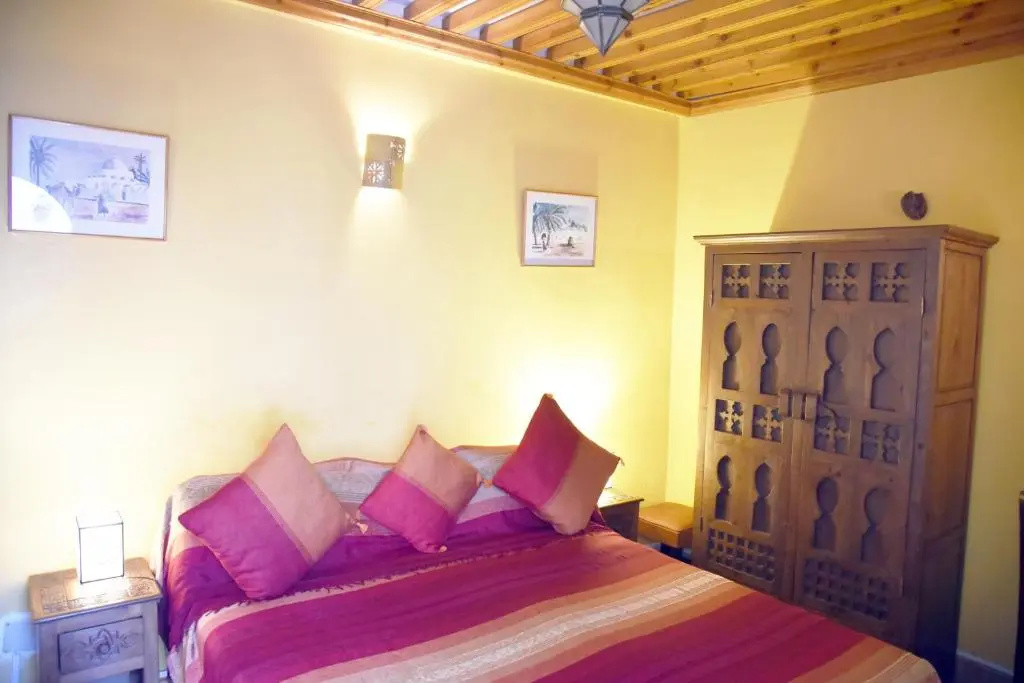 Dar Zouhour - Chambres