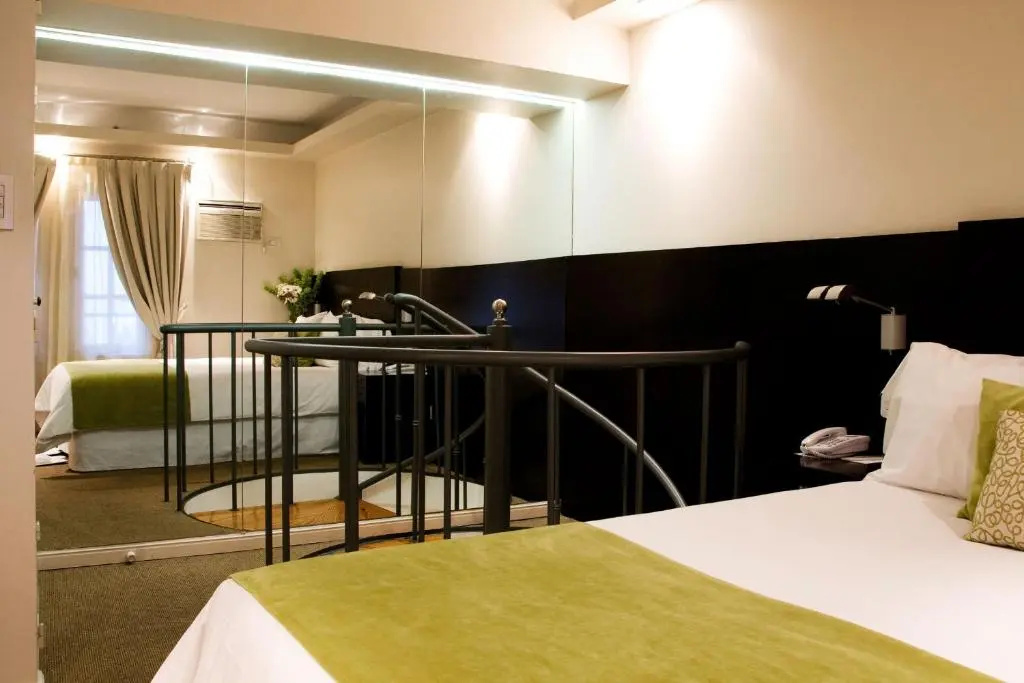 Ulises Recoleta Suites - Chambres