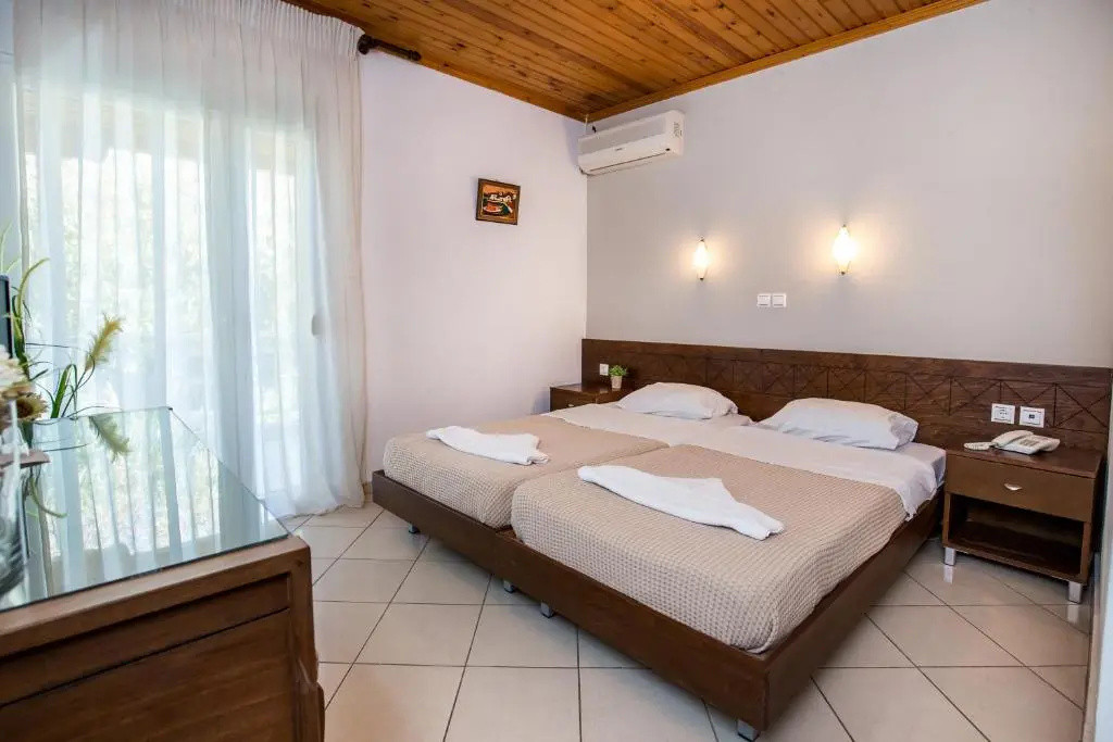 Astris Sun - Chambres