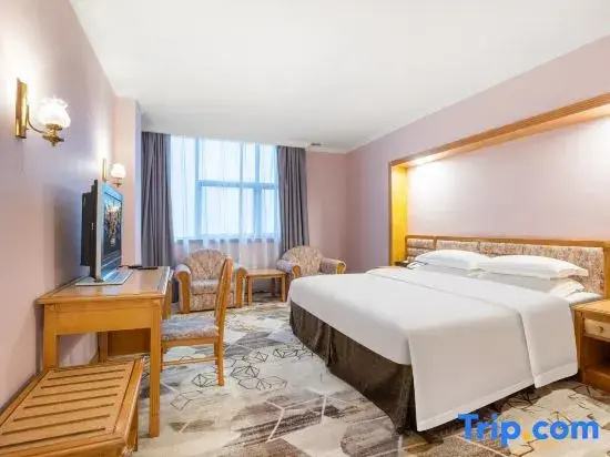Golden City Hotel - Chambres