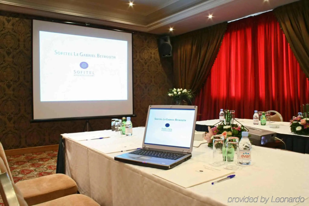 Sofitel Beirut Le Gabriel - фото 16