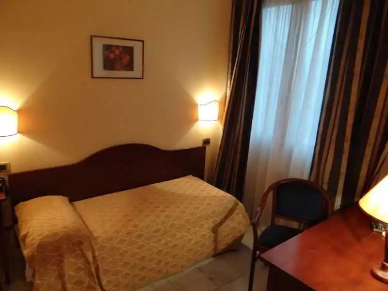 Hotel Albatros - Chambres