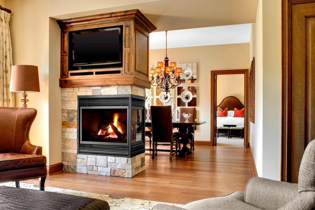 The St. Regis Deer Valley - Chambres