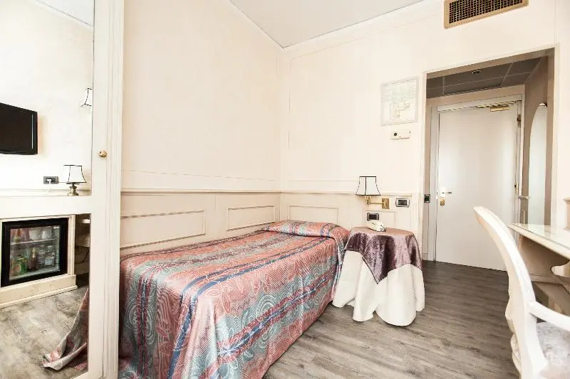 Hotel San Luca - Chambres