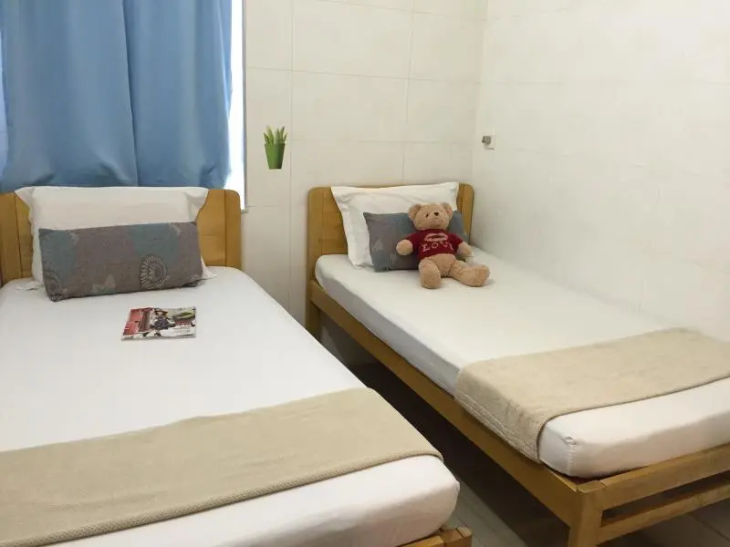 Standard Double room (twin beds)