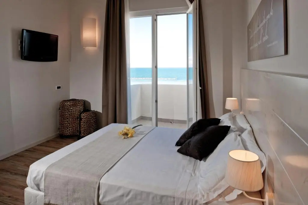 Hotel Universal - Chambres