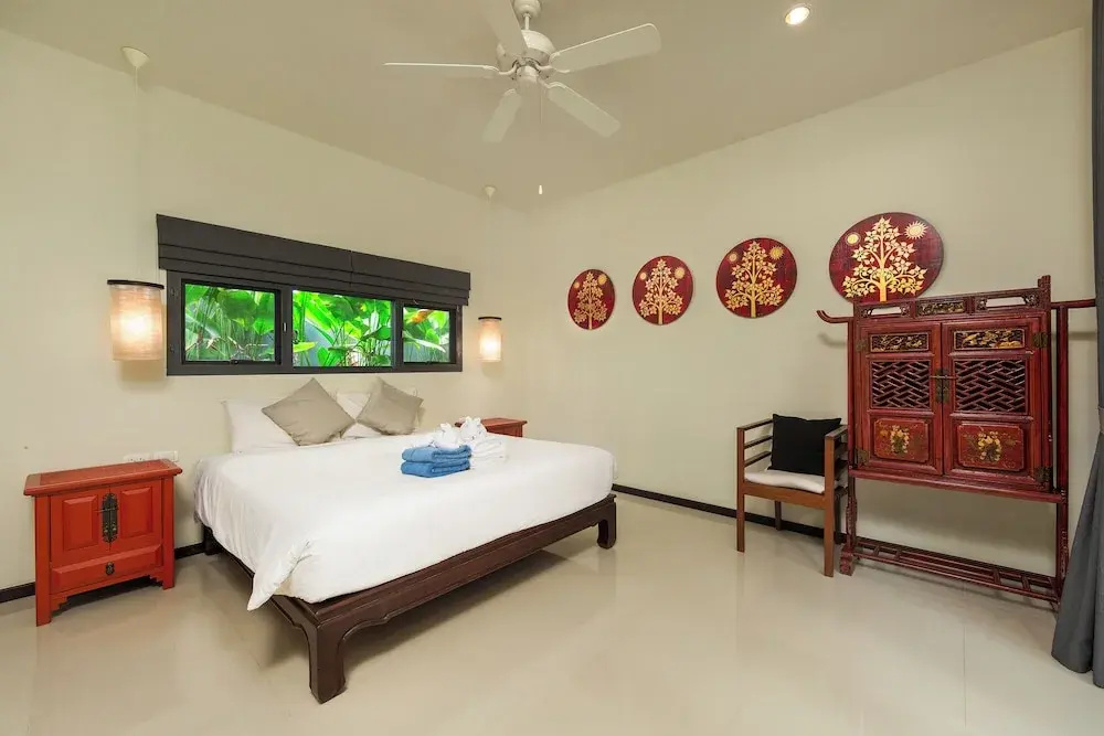 Saiyuan Estate by TropicLook - Chambres