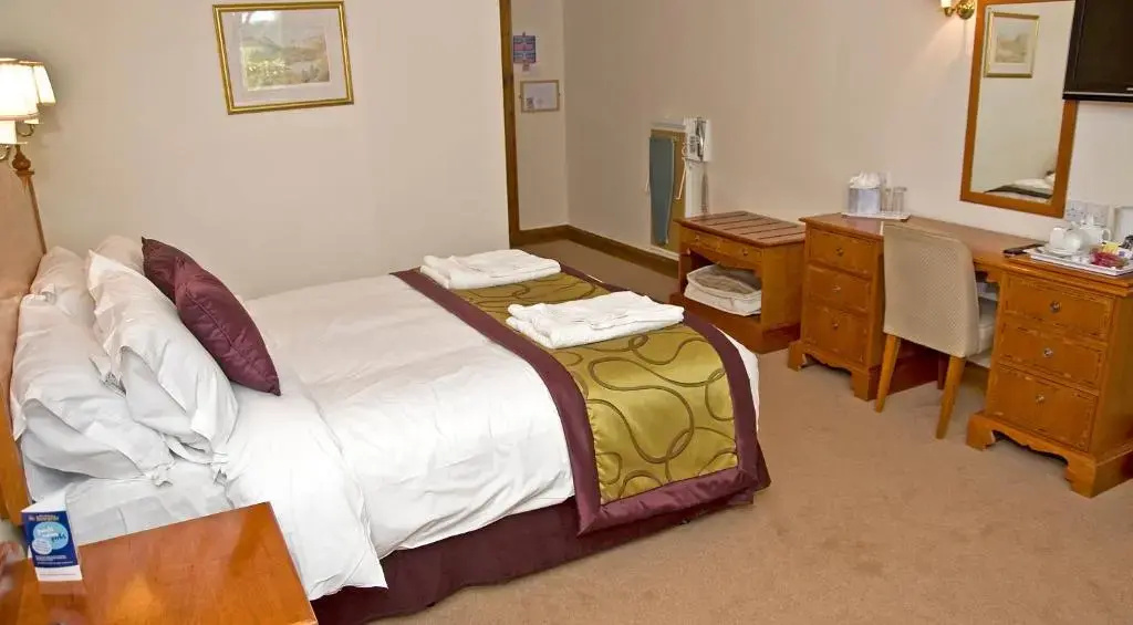 Garstang Country Hotel & Golf, Sure Hotel Collection - Chambres
