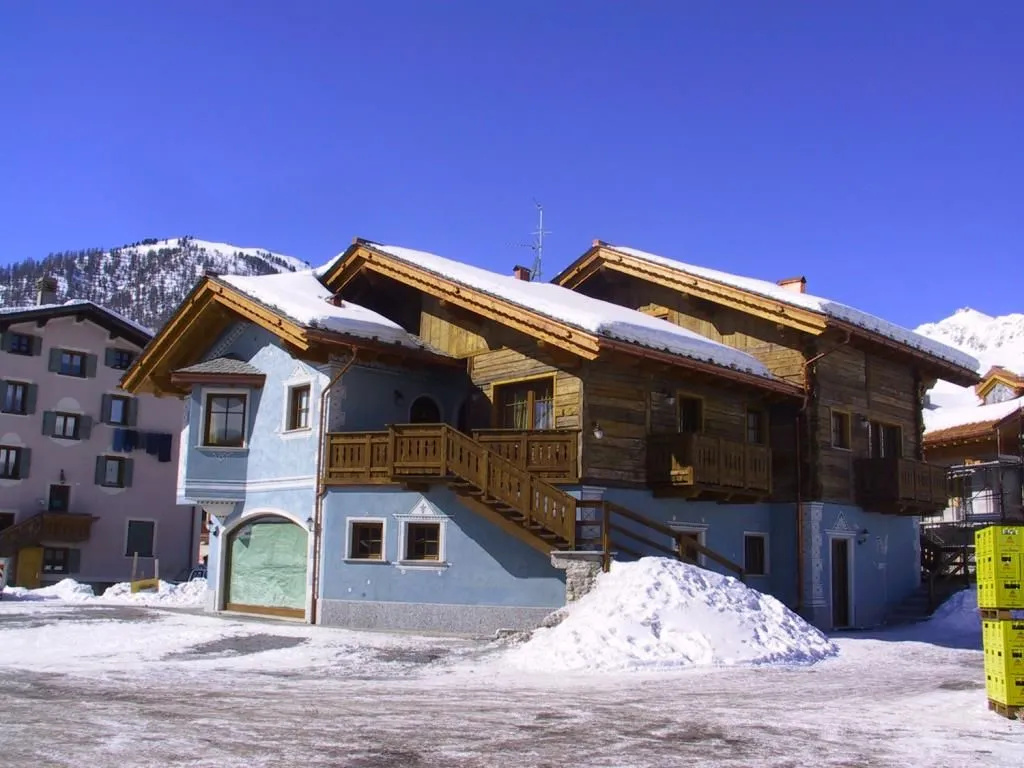 Appartamenti App. Livigno