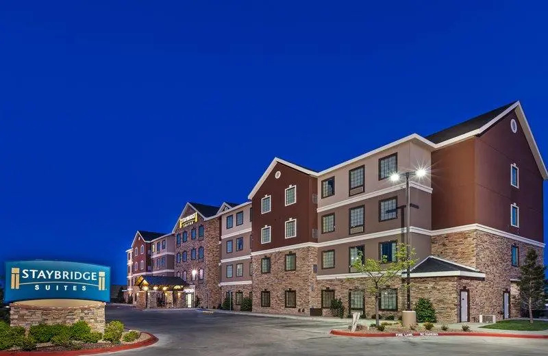 Staybridge Suites Amarillo - Western Crossing by IHG - Chambres