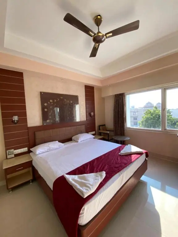 Maya Residency - Chambres
