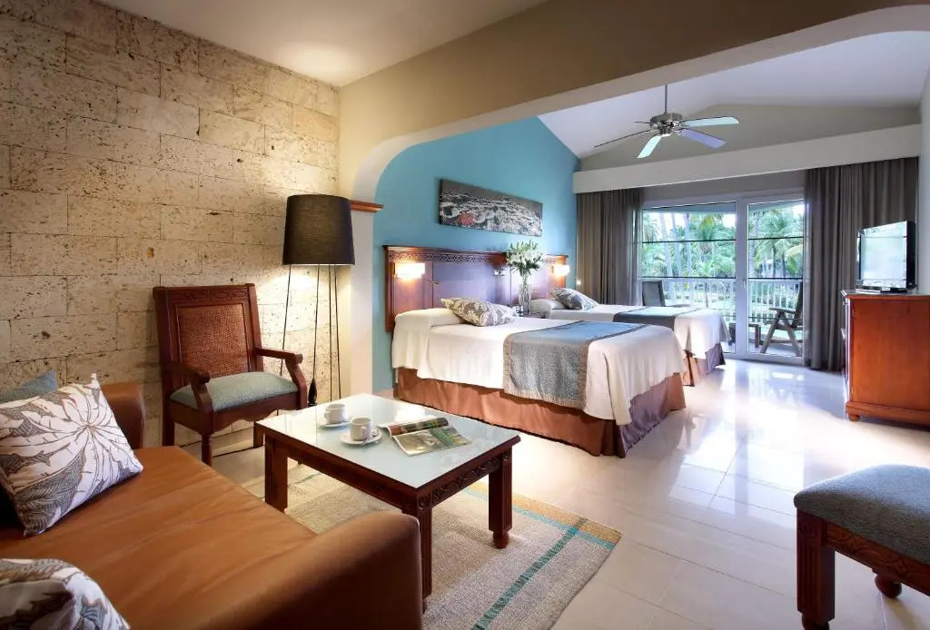 Grand Palladium Select Bávaro - All Inclusive - Chambres