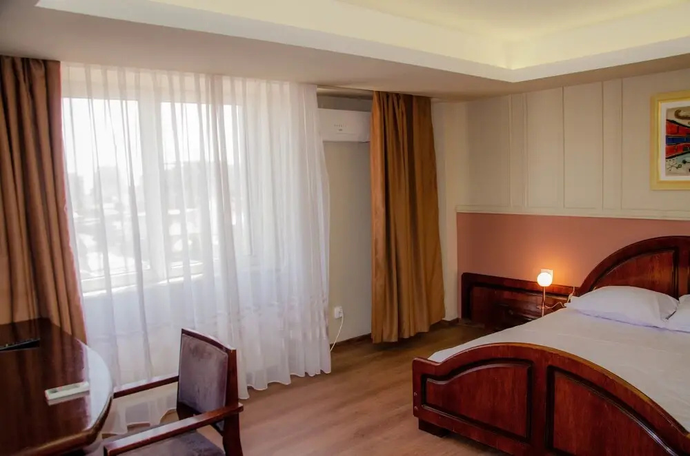 Hotel New Royal - Chambres