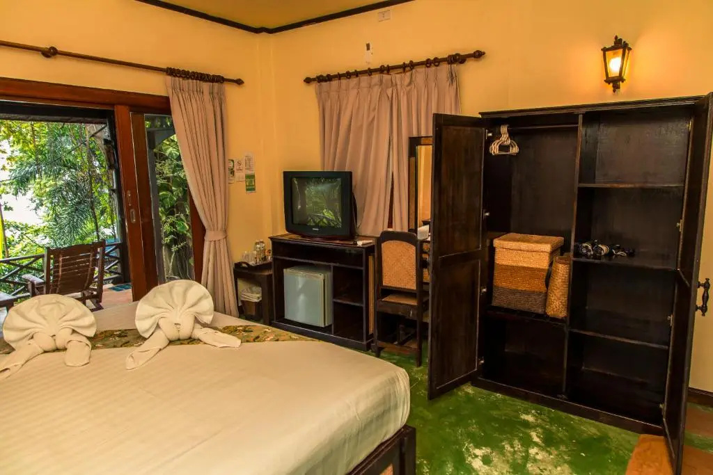 Loyfa Natural Resort - Chambres